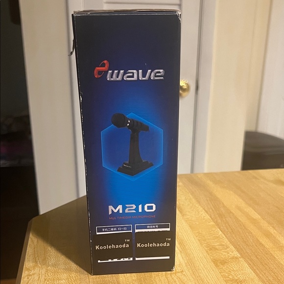 eWave M210 Multimedia Microphone - Picture 3 of 7